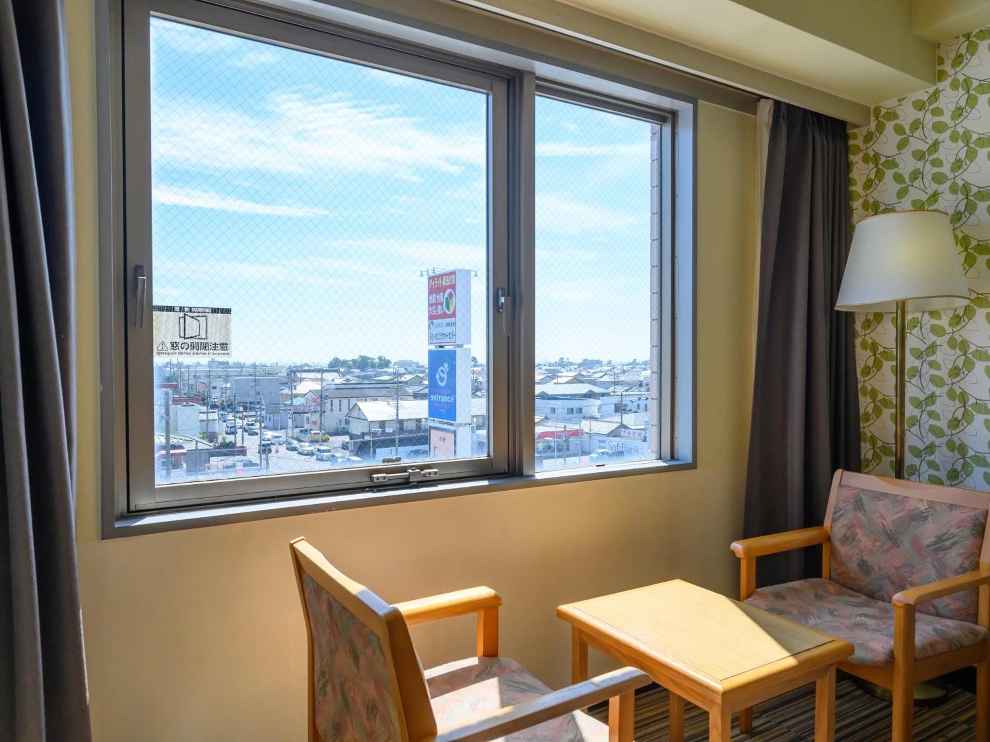 Hotel Green Park Suzuka Luaran gambar