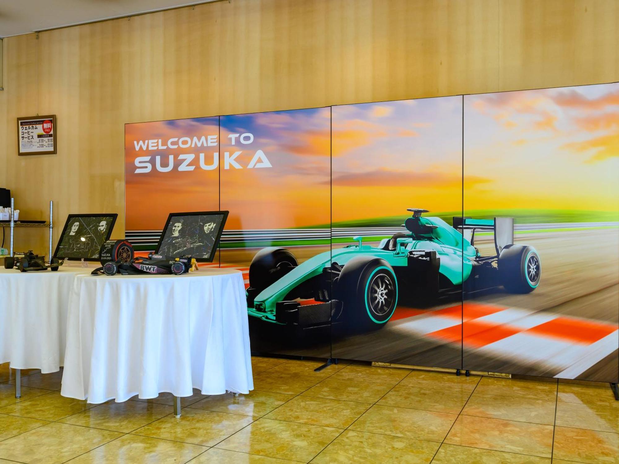 Hotel Green Park Suzuka Luaran gambar