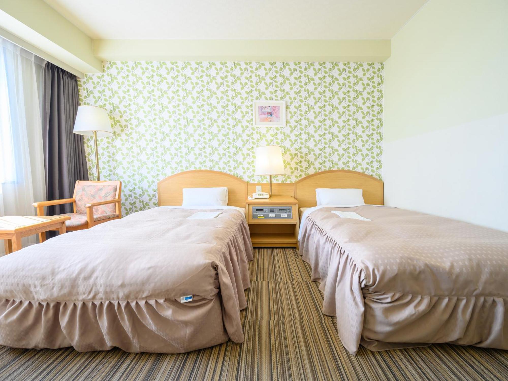 Hotel Green Park Suzuka Luaran gambar