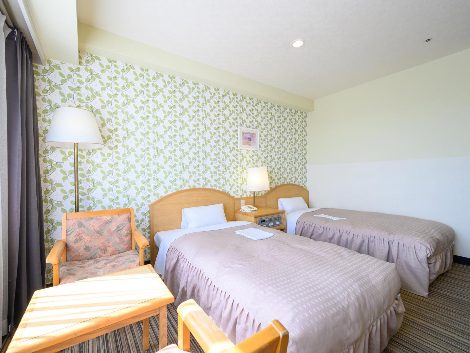 Hotel Green Park Suzuka Luaran gambar