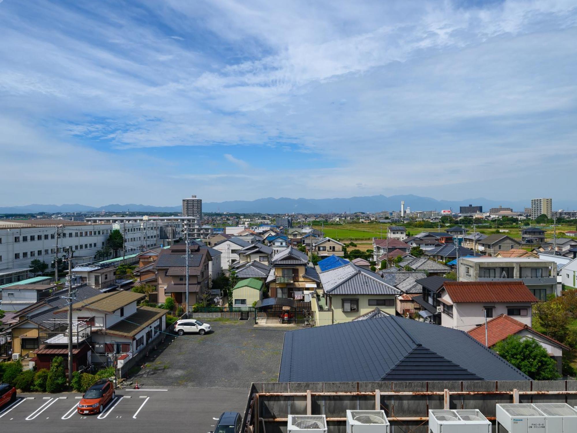 Hotel Green Park Suzuka Luaran gambar
