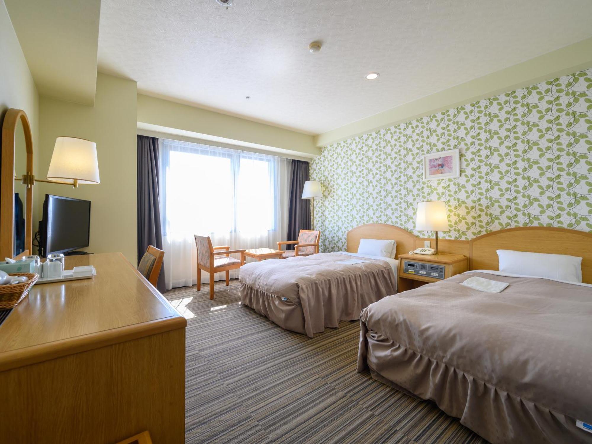 Hotel Green Park Suzuka Luaran gambar