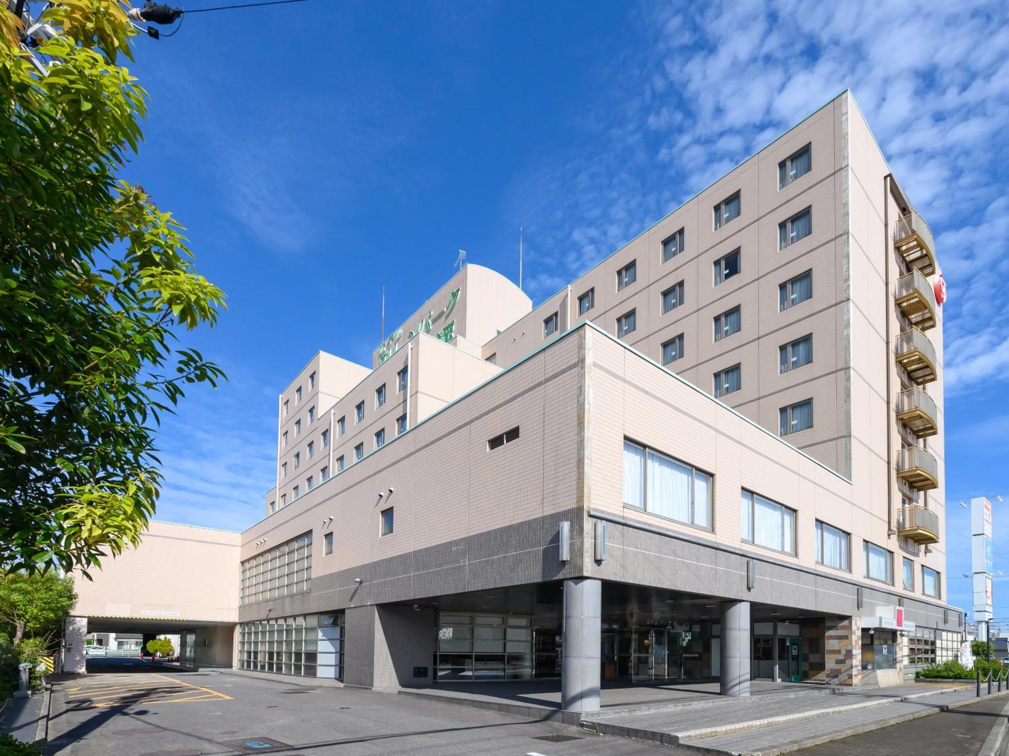 Hotel Green Park Suzuka Luaran gambar