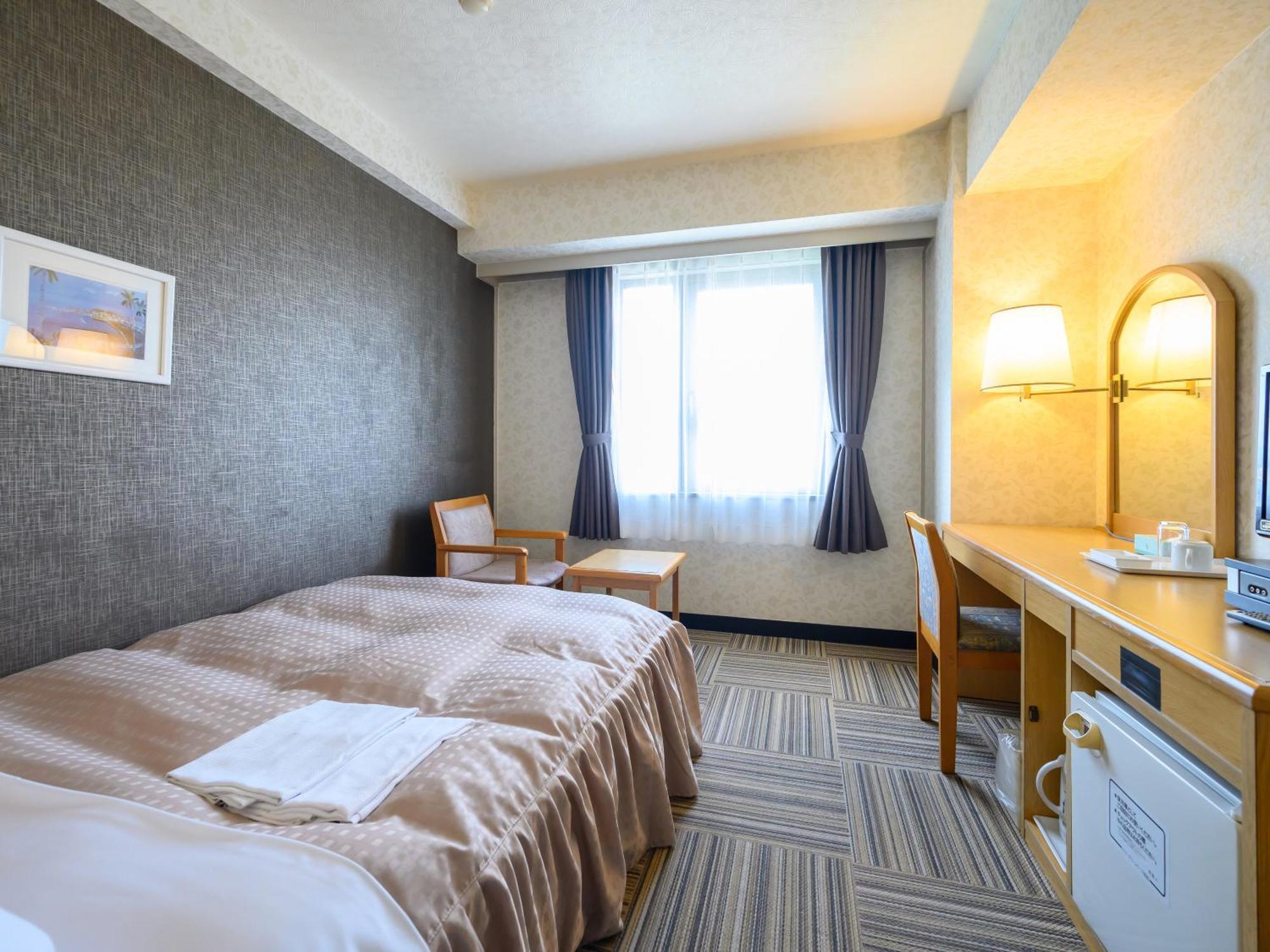 Hotel Green Park Suzuka Bilik gambar