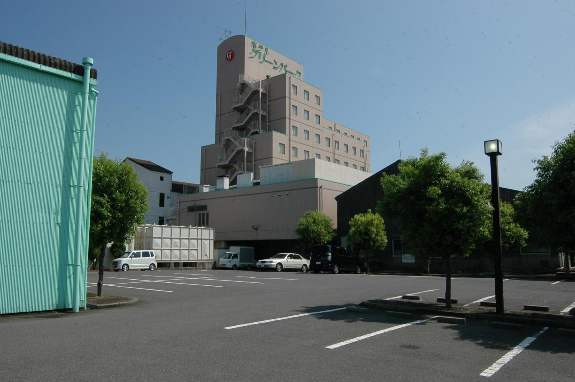 Hotel Green Park Suzuka Luaran gambar