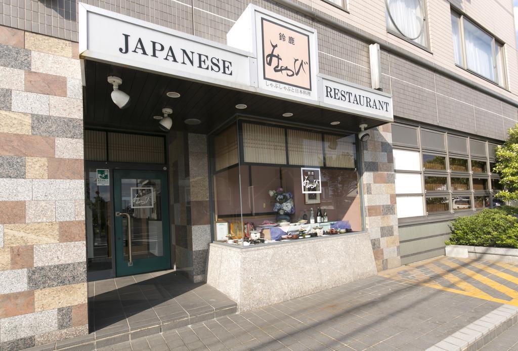 Hotel Green Park Suzuka Luaran gambar