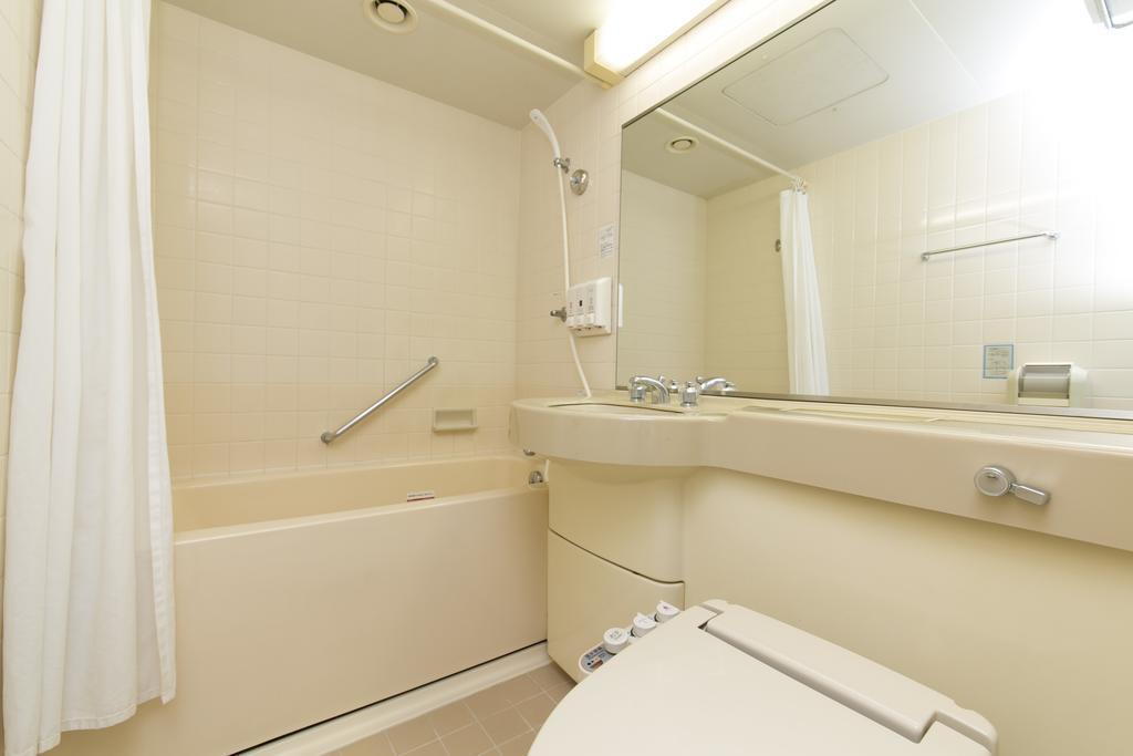 Hotel Green Park Suzuka Luaran gambar