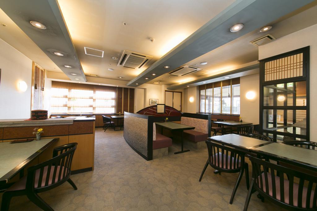 Hotel Green Park Suzuka Luaran gambar