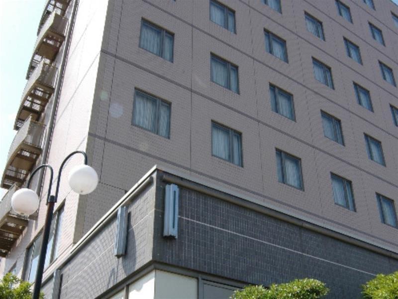 Hotel Green Park Suzuka Luaran gambar