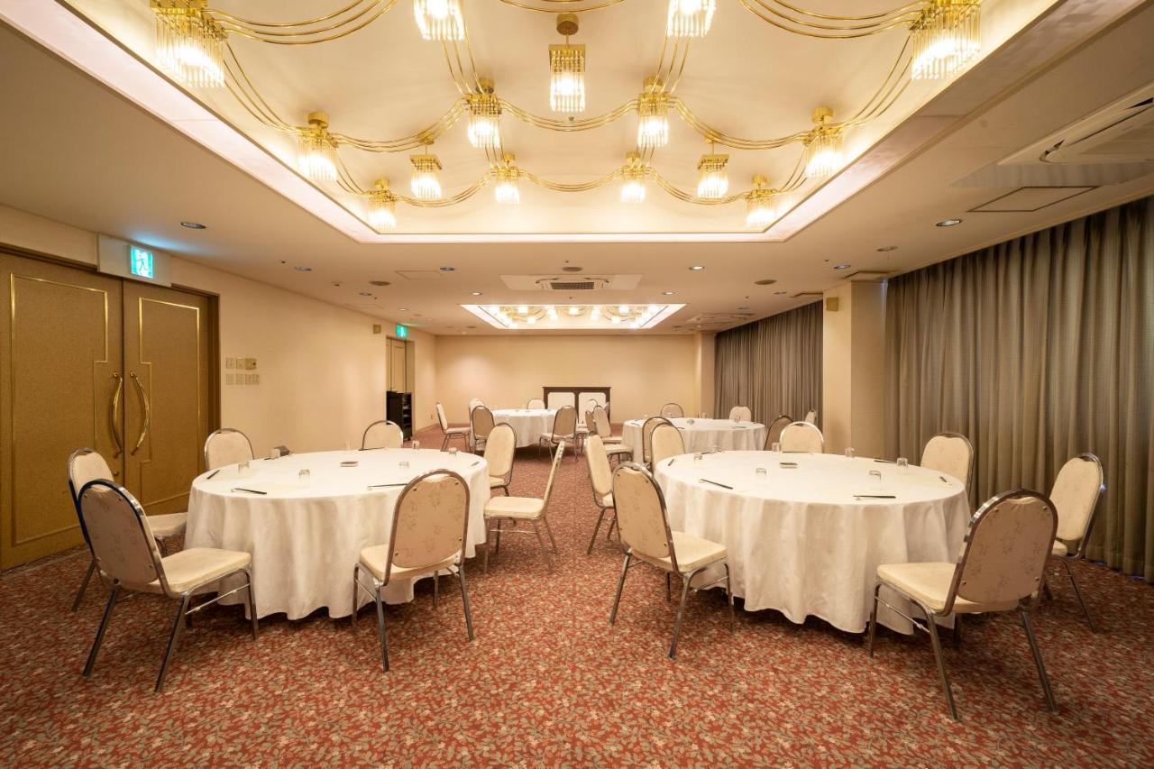 Hotel Green Park Suzuka Luaran gambar