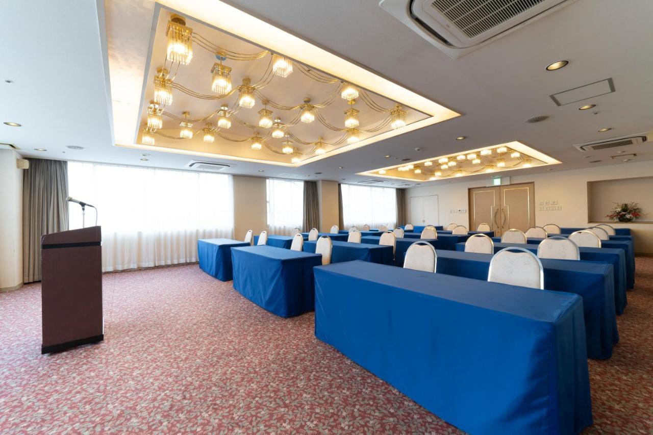 Hotel Green Park Suzuka Luaran gambar